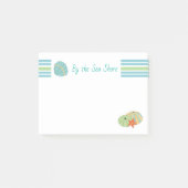 By the Sea Shore Post-It Notes ポストイット (正面)