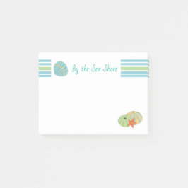 By the Sea Shore Post-It Notes ポストイット