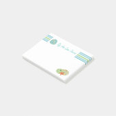 By the Sea Shore Post-It Notes ポストイット (アングル)