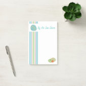 By the Sea Shore Post-It Notes ポストイット (オフィス)