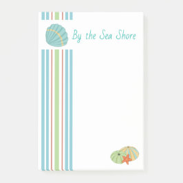 By the Sea Shore Post-It Notes ポストイット