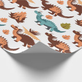 By the Seaide 2 ラッピングペーパー (角)