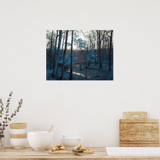 By the Water ポスター (キッチン)