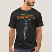 By your side. Period Tシャツ (正面)