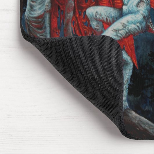 Byakhee マウスパッド (コーナー)