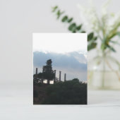 Byblosのローマのコラム ポストカード (スタンド正面)