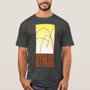 Byblosドライブヤード Tシャツ