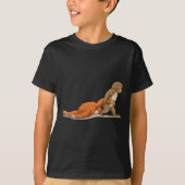 Byby Monkey Punch  Tシャツ (正面)