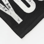 (Byck)あなたは2024米恋しく思国旗トランプ フリースブランケット (角)