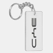 BYDキーホルダー キーホルダー (正面左)