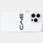 BYD電話ケース Case-Mate iPhoneケース (裏面 (横))