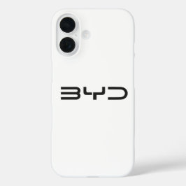 BYD電話ケース iPhone 16ケース