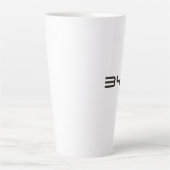 BYD カフェラテマグ (正面)