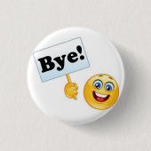 BYE! ピン (正面)