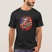Bye Bye Liz Cheney   1 Tシャツ (正面)