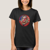 Bye Bye Liz Cheney   1 Tシャツ (正面)