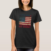 Bye Bye Liz Cheney 5 Tシャツ (正面)