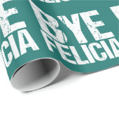 Bye Feliciaの別おもしろいれ ラッピングペーパー (ロールコーナー)