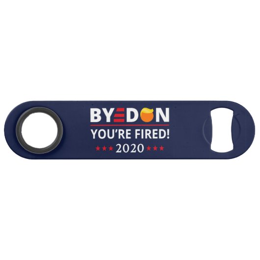 ByeDon 2020あなたはバイデン氏おもしろいハリスアートIIを解雇 スピード栓抜き (正面(横))