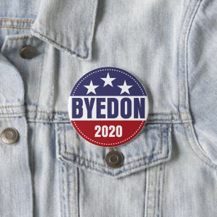 BYEDON 2020 Bye Donアンチトランプジョーバイデン氏ボタン 缶バッジ