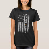 ByeDon - Bye, Bye Donald Trump 2020 Tシャツ (正面)