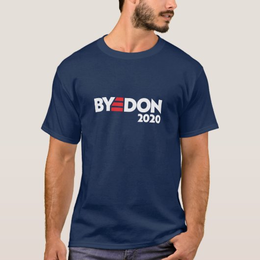 BYEDON Tシャツ (正面)