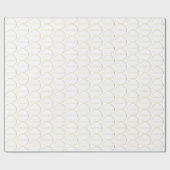 byEL3GANCE – ラッピング紙 ラッピングペーパー (フラット)