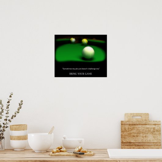 BYG4ポスター ポスター (キッチン)