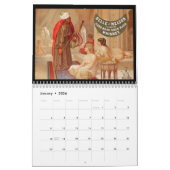 Bygoed Brandsバーカレンダー カレンダー (1月 2026)