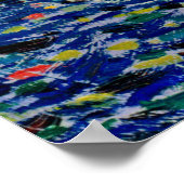 Bying Inlet, Georgian Bay, ポスター (角)