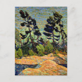 Bying Inlet, Georgian Bay, ポストカード (正面)