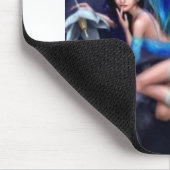 bymeilinwong マウスパッド (コーナー)