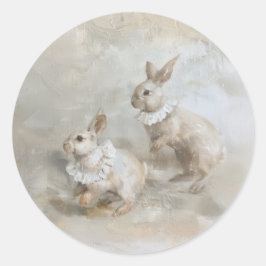 Bynies – 文房具用の丸スタンプ ラウンドシール