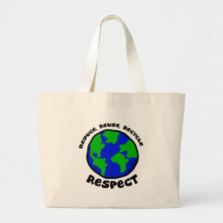 BYOB -あなた自身のバッグを持って来て下さい! ラージトートバッグ