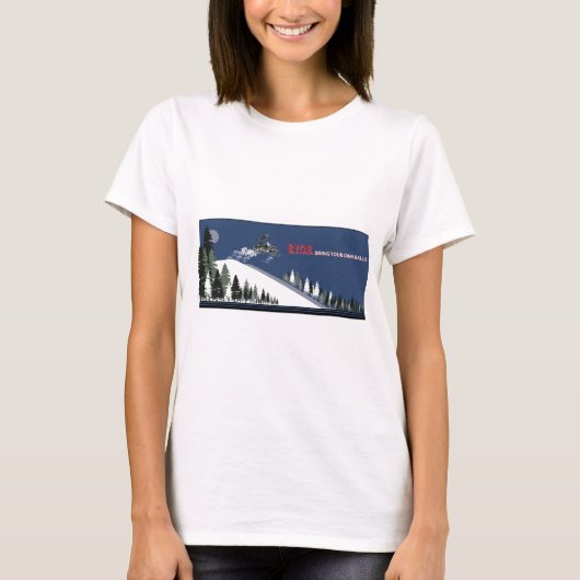byob[コンバー tシャツ (正面)