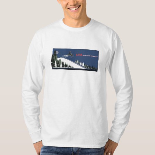 byob[コンバー tシャツ (正面)