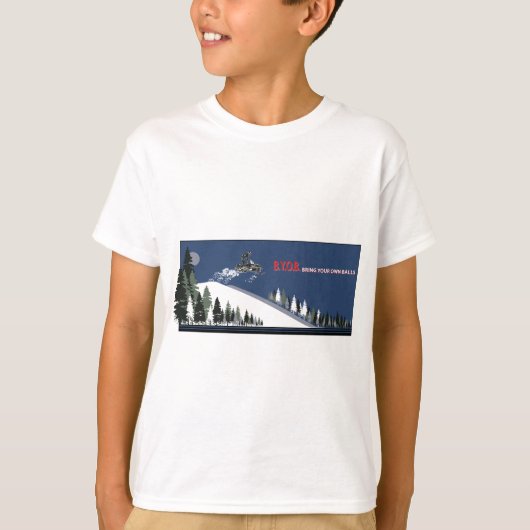 byob[コンバー tシャツ (正面)