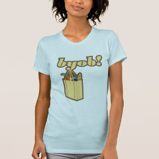 byob! tシャツ
