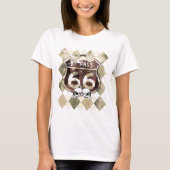 ByPass 66 Tシャツ (正面)