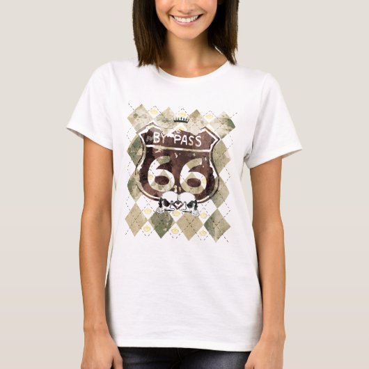 ByPass 66 Tシャツ (正面)