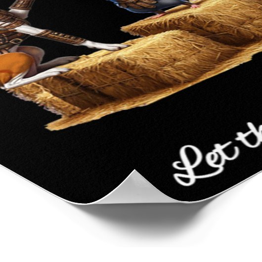 Byrn狩り恋人 – かわいい戦士ラットとアメリカ人Fo ポスター (角)