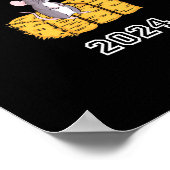 Byrn狩り恋人 – Rn狩り2024かわいいネズミとH ポスター (角)