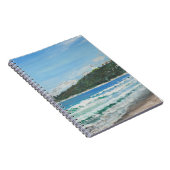 Byron湾オーストラリア。 27/11/1998 ノートブック (右側)