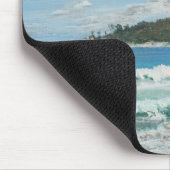 Byron湾オーストラリア。 27/11/1998 マウスパッド (コーナー)