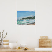 Byron Bay Australia. 27/11/1998 ポスター (キッチン)