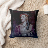 Byron Pillow主 クッション (ブランケット)