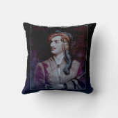 Byron Pillow主 クッション (裏面)