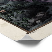 Byron "She Walks in Beauty" Victorian Art 11x14 ポスター (角)