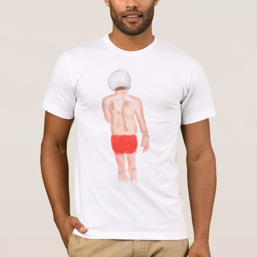 Byron Tシャツ (正面)