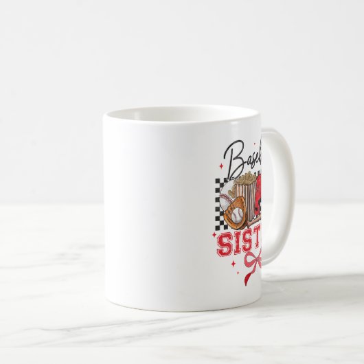 Bysebyllシスターコケットボウ最大ファンスポーツ値リスト コーヒーマグカップ (正面右)